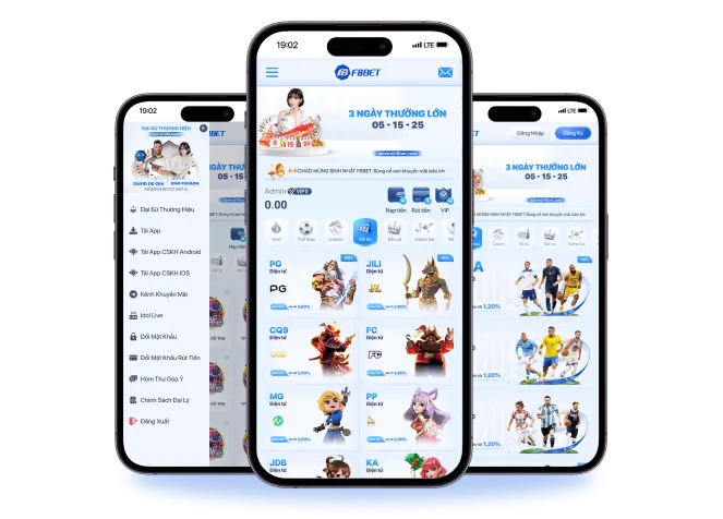 Truy cập nhanh chóng các trò chơi 18win