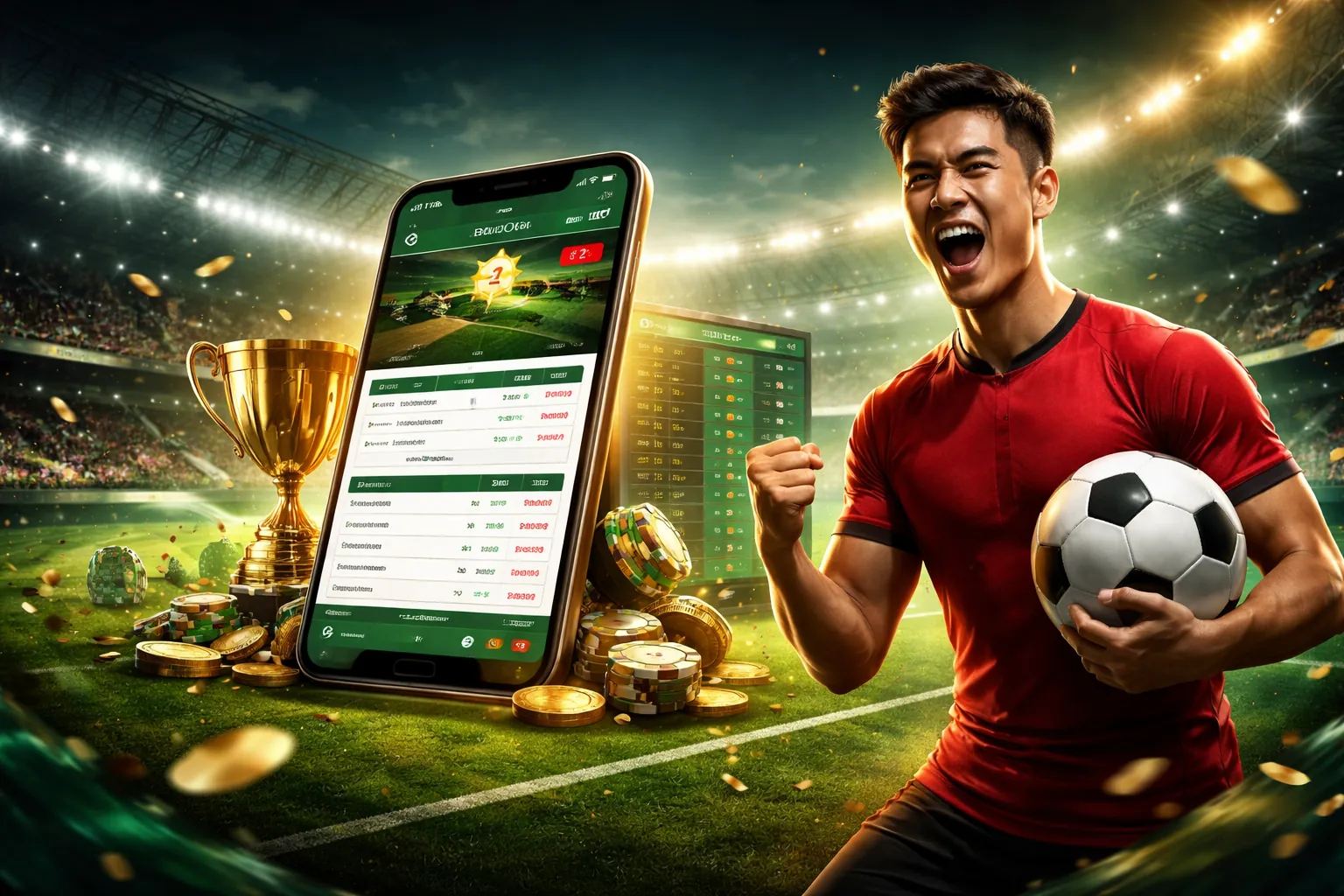 Phân tích trò chơi casino 18win: Slots và Baccarat